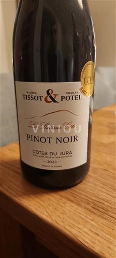 Jura Côtes-du-Jura Tissot & Potel La Sixième Côte 2023