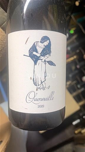 Beaujolais Beaujolais Villages Domaine La Quenouille Quenouille 2019