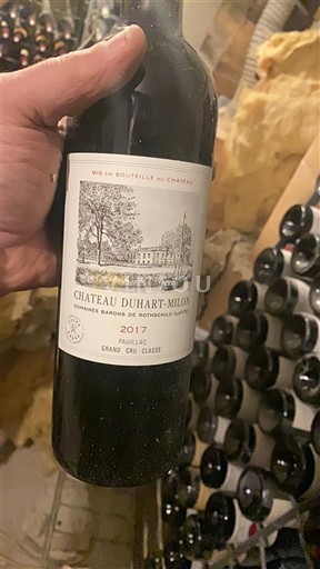Bordeaux Pauillac Château Hart-Milon 2017