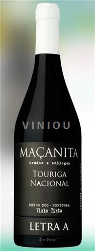 Douro Maçanita Letra A 2021