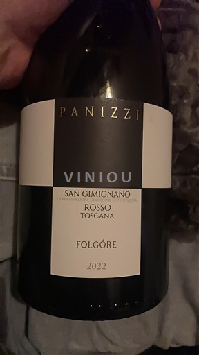 Toscana Non specificato Panizzi Folgòre 2022