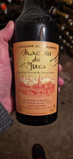 Jura Rượu Macvin-du-jura Domaine Gaisson Không niên vụ