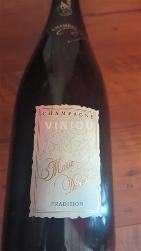 Champagne Sâm-panh Marie Demets Tradition 2020