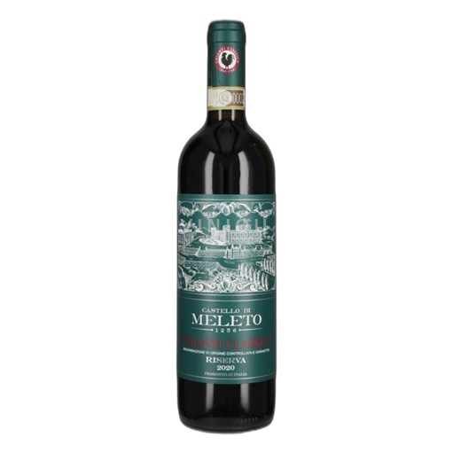 Toscane Chianti Classico Castello di Meleto Chianti Classico Riserva 2020
