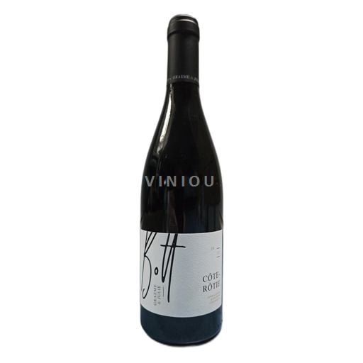 Rona dolina Côte-rôtie Graeme & Julie Bott 2022