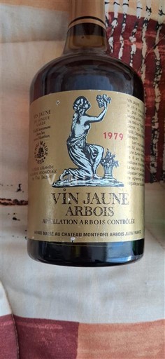 Jura Arbois Château Montfort 1979