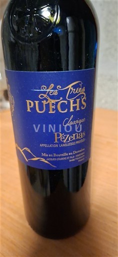 Langvedok Languedoc Les Trois Puechs Classique 2019