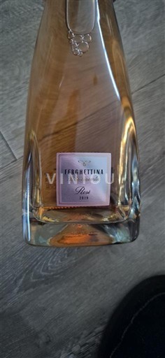 Lombardia Franciacorta Ferghettina Rosé 2019