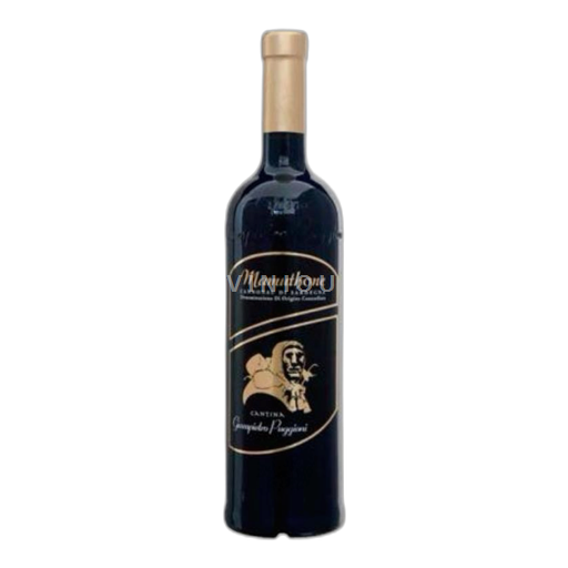 Sardinia Cannonau de Sardaigne Cantina Giampiero Puggioni Mamuthone 2021