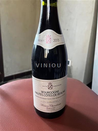 Borgoña No especificado Maison Champy Les Guillottes 2013