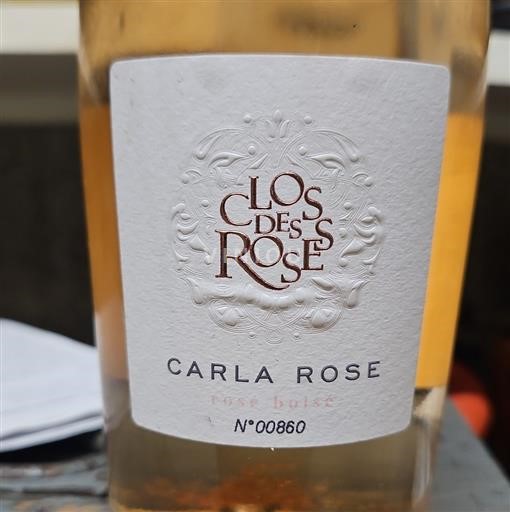 Provence Côtes-de-Provence Clos des Roses Carla Rose 2022