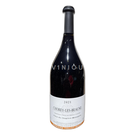 Burgundy Chorey-lès-Beaune Domaine Tollot-Beaut Pièce du Chapitre-Monopole 2021