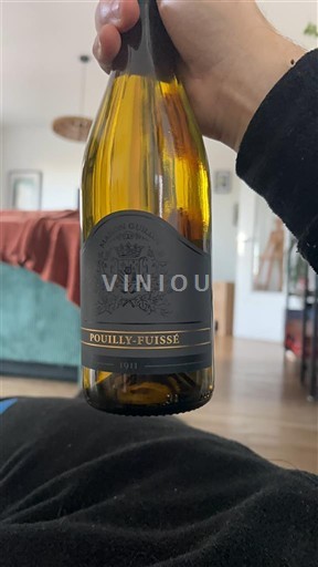 Burgundija Pouilly-fuissé Maison Guillot 2021