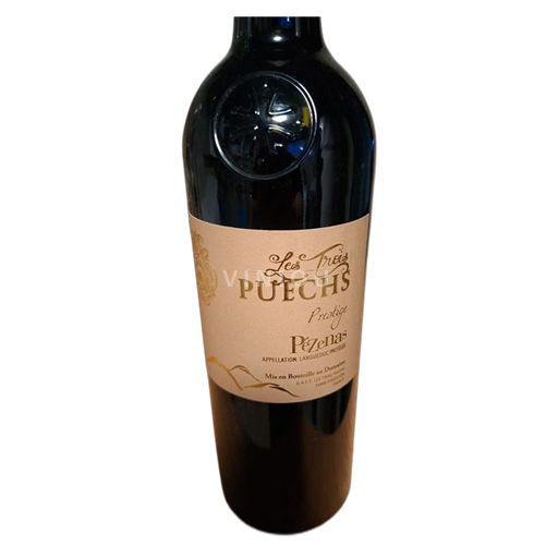 Languedoc Languedoc Pézenas Les Trois Puechs Prestige 2017