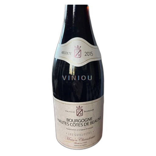 Borgoña No especificado Domaine Alain Chanuet Les Guillottes 2015