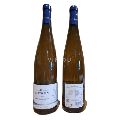 Alsace Riesling Bestheim Grand Cru Mambourg 2020