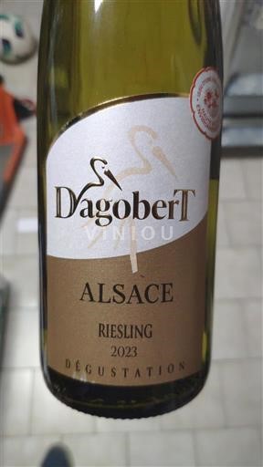 Alsace Not Specified Dagobert Dégustation 2023