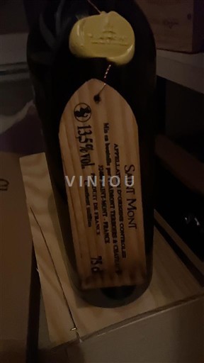 Tây Nam Saint-Mont Le Faite 2021