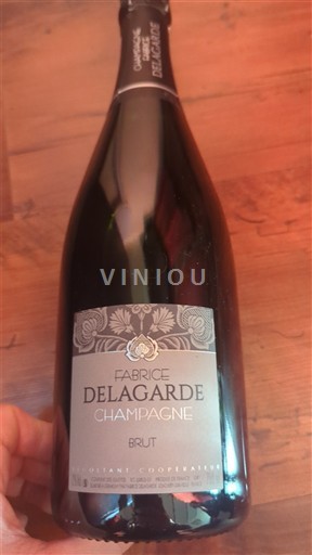 Champagne Sâm-panh Fabrice Delagarde 2020