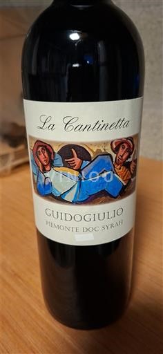 Piamonte No especificado La Cantinetta Di Roberto Imarisio GUIDOGIULIO 2022