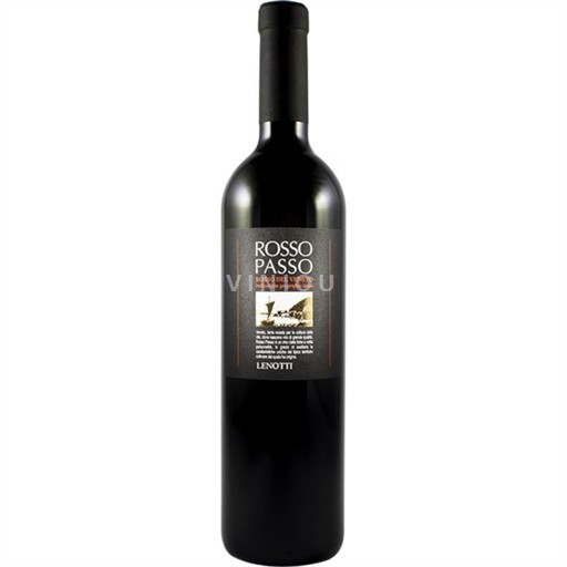 Vénétie Rosso del Veronese Lenotti Rosso Passo 2023