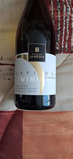 Linguadoca e Rossiglione Paese d'Oc Domaine La Négly Oppidum 2023