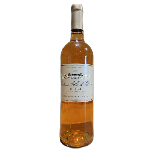 Burdeos Loupiac Château Haut Giron 2021