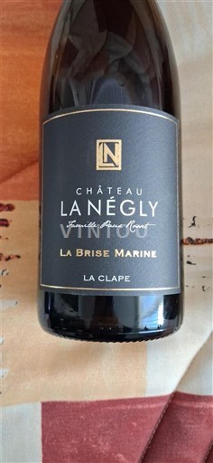 Linguadoca La Clape Château Lanégly La Brise Marine 2023