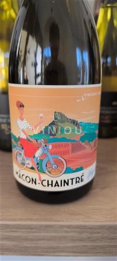 Borgoña Mâcon y Mâcon-villages Les Vins de Vincent 2023