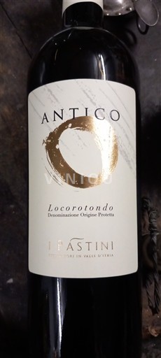 Apulia Locorotondo I Pàstini Antico 2024