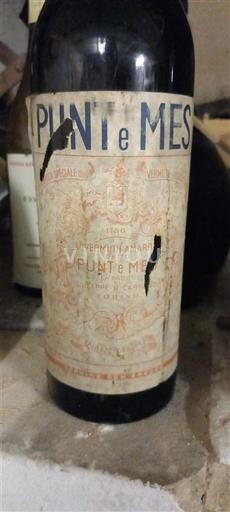 Piëmont Piemonte Punt e Mes Niet-geïntegreerd