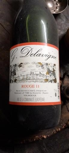 Burgundy G. Delavigne Non-Vintage