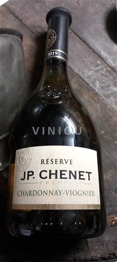 Langvedok Languedoc JP. Chenet Réserve Chardonnay-Viognier 2019