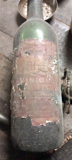 Burdeos Bordeaux superior Château Lamothe 1982