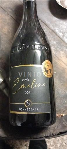 Loirevallei Bonnezeaux Emeline 2019