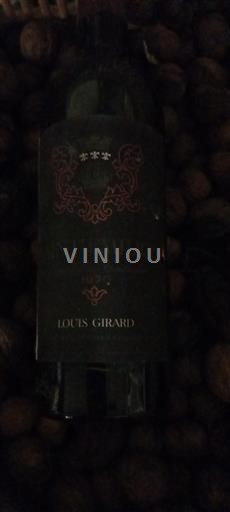 Bordeaux Saint-Émilion Louis Girard Saint-Émilion 1970