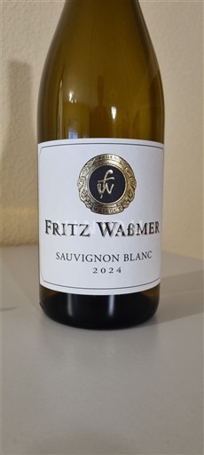 Baden Fritz Waßmer Sauvignon Blanc 2024