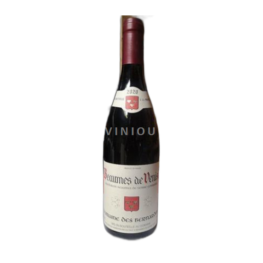 Rhônevallei Beaumes de Venise Domaine des Bernardins 2020