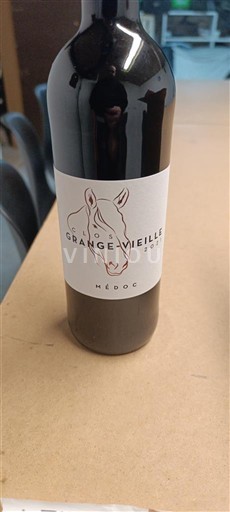 Bordeaux Médoc Grange-Vieille 2021