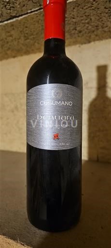 Sicilia Cusumano Benuara 2014