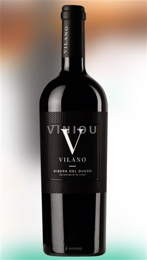 Castilien og León Ribera del Duero Vilano 2021