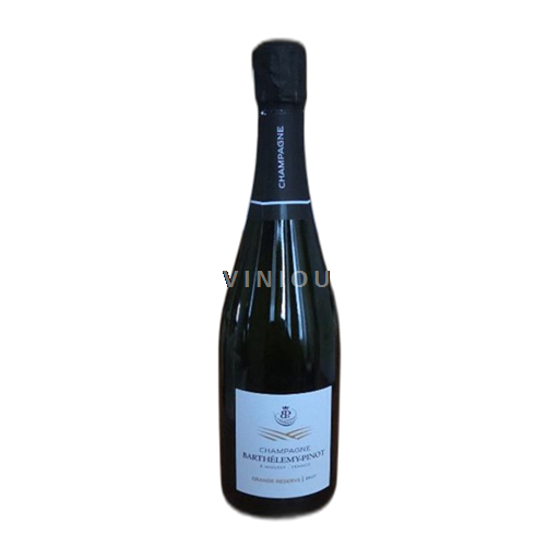 Champagne Sâm-panh Barthelemy-Pinot Không niên vụ