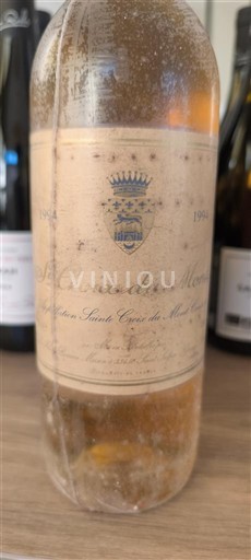 Bordeaux Sauternes Romain Maison 1994