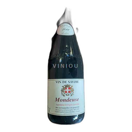 Savoie và Bugey Mondeuse Richel 2014