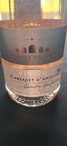 Loiretal Cabernet d’Anjou Secrets de Chai 2024