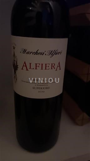 Piemonte Barbera d'Asti Marchesi Alfieri Alfiera 2021
