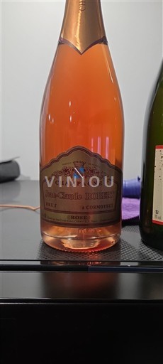 Champagne Jean-Claude Robert Carte Coromotey Niet-geïntegreerd