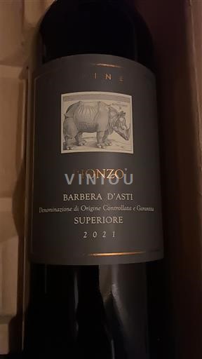 Piemonte Không được chỉ định La Spinetta 2021