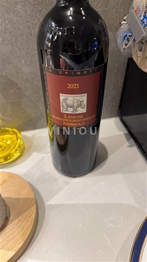 Piemonte Nespecificat La Spinetta 2021