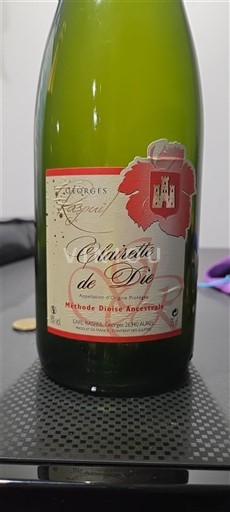 Valle del Rodano Clairette de Die Georges Laval Senza annata